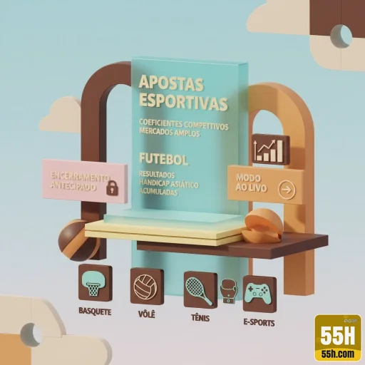 55h.com - ao vivo apostas online para aproveitar